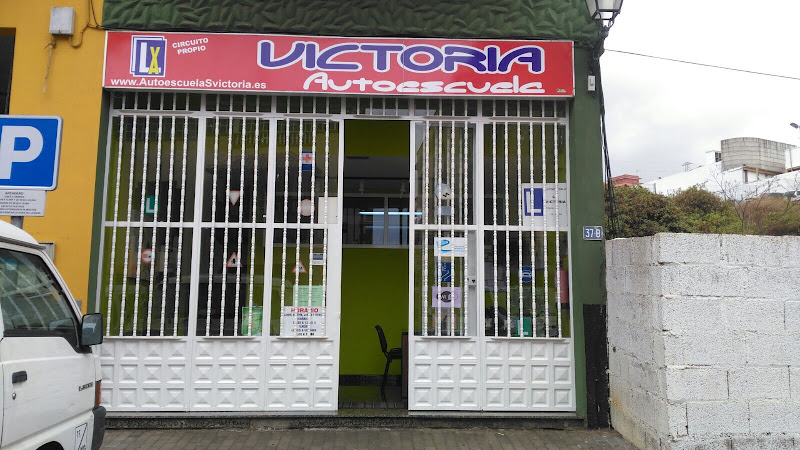 Autoescuelas Victoria