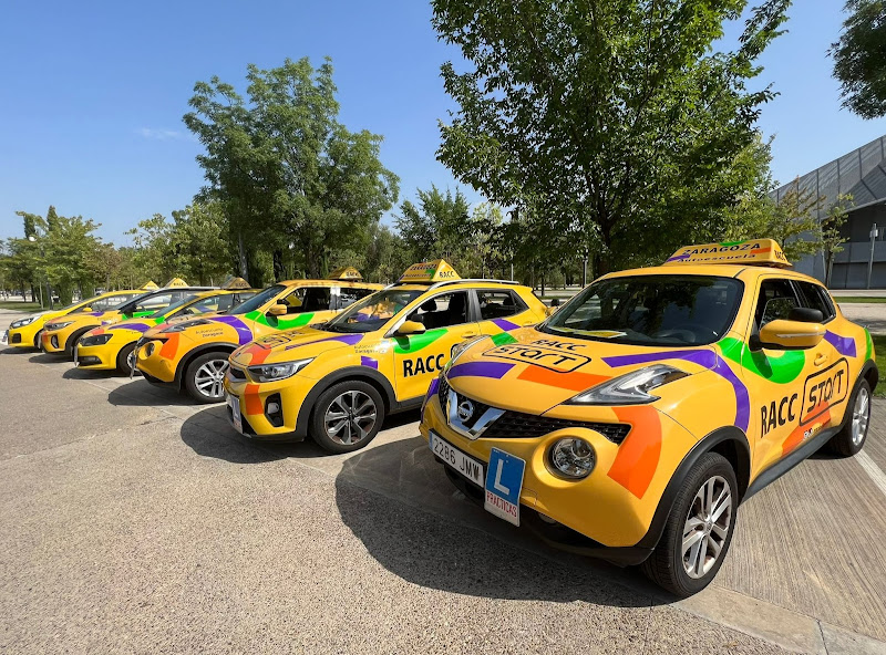 Autoescuelas Zaragoza RACC Universidad