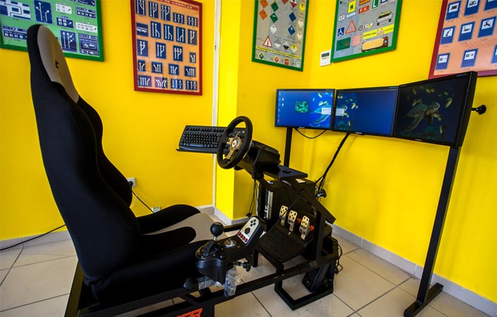 Autoescuelas en Madrid – Autoescuelas Abril – Fuencarral