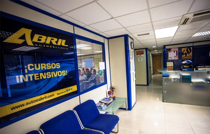 Autoescuelas en Madrid – Autoescuelas Abril – Las Rozas