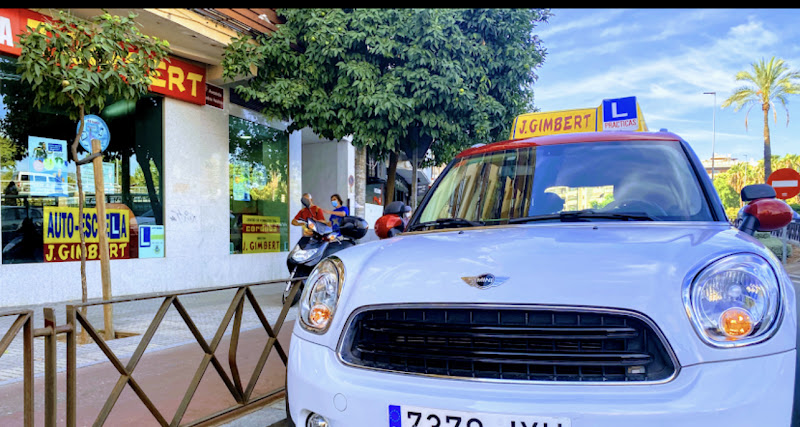 Autoescuelas j GIMBERT – CÓRDOBA
