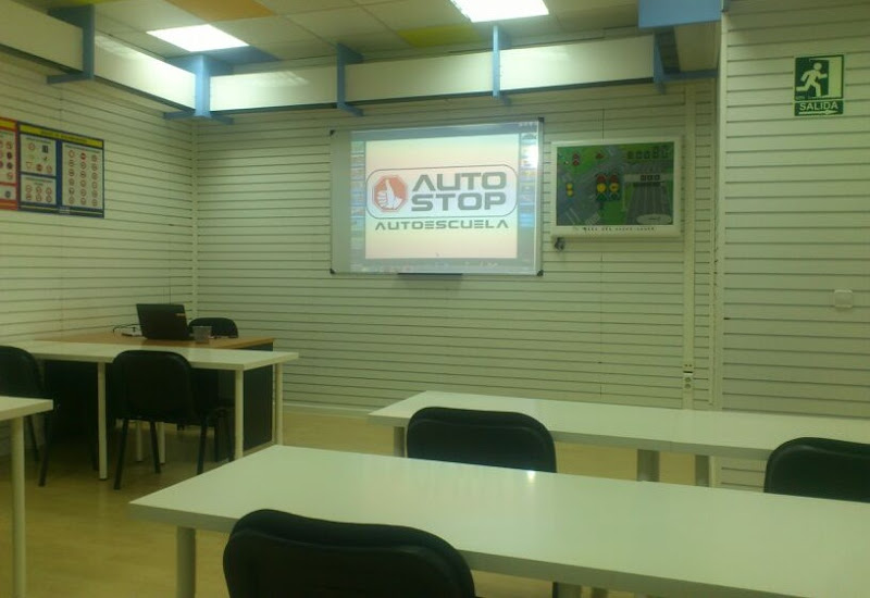 Autostop Autoescuela