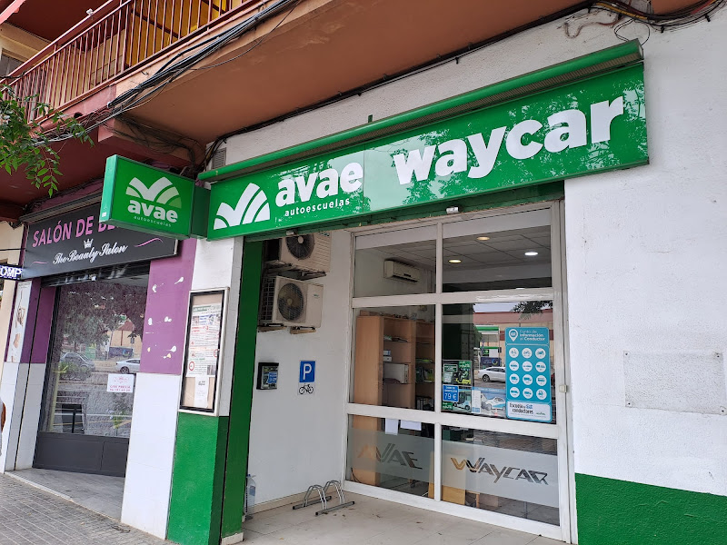 Avae Waycar Autoescuela San Isidro