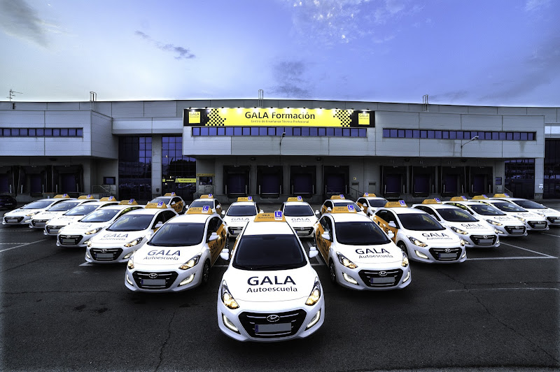 Avenida América | GALA Autoescuela – Centro Recuperación de Puntos