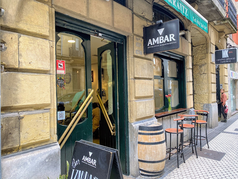 Bar Izarraitz