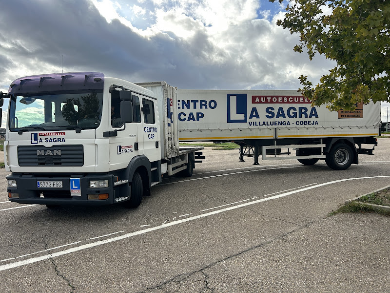 CAP Auto Escuela La Sagra s.l