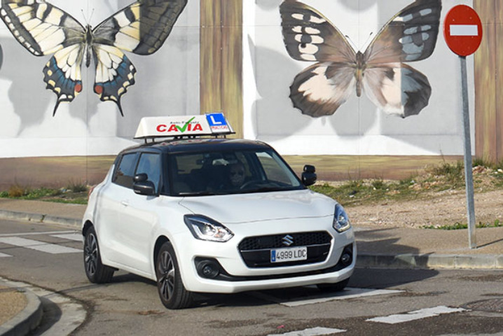 CAVIA | Autoescuela en Zaragoza