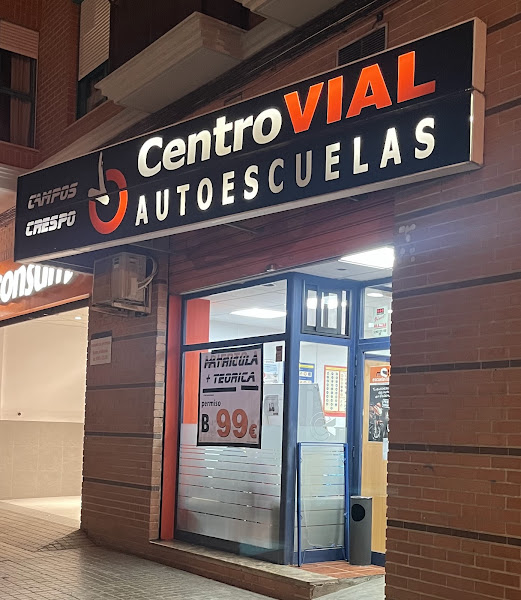 Campos Crespo Centrovial