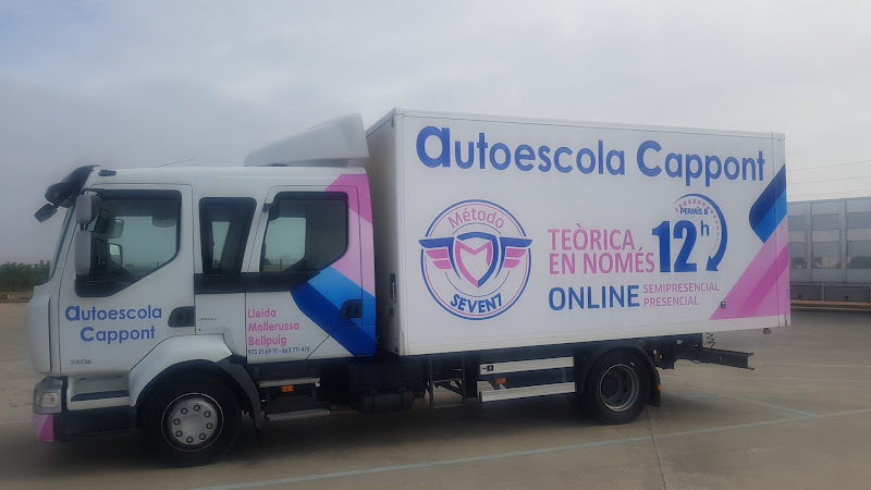 Centre Formació Cappont