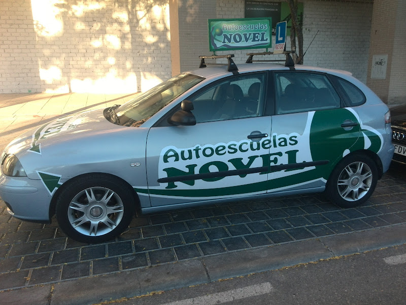 Centro De Formación Vial Novel S L
