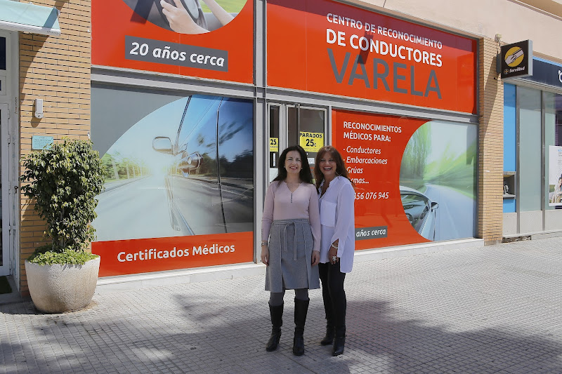 Centro De Reconocimiento De Conductores Varela