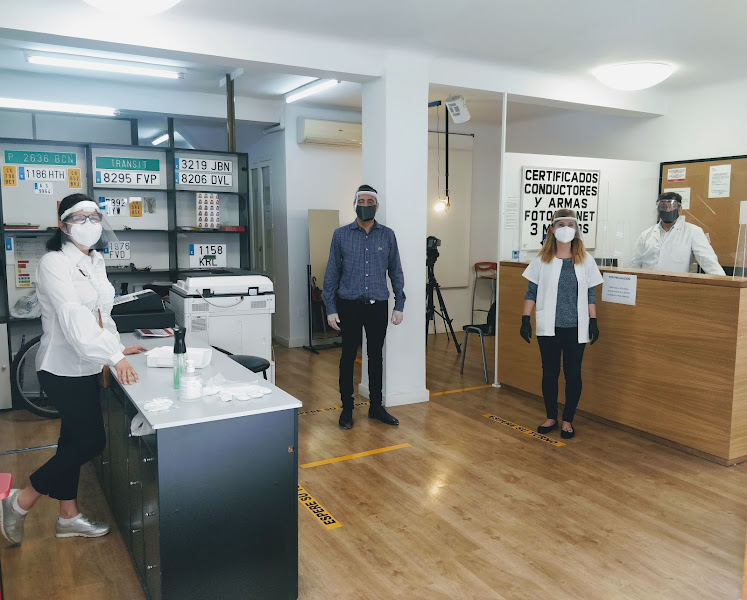 Centro Médico Transit – Renovar Carnet Conducir