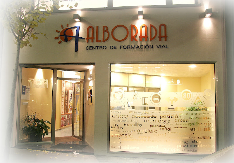 Centro de Formación Alborada, S.C.G.