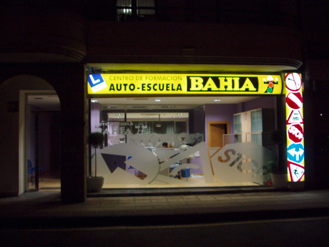 Centro de Formación Auto-Escuela Bahía