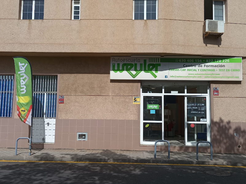 Centro de Formación Weyler