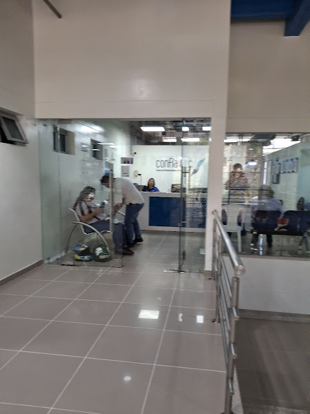 Centro de Reconocimiento para Conductores