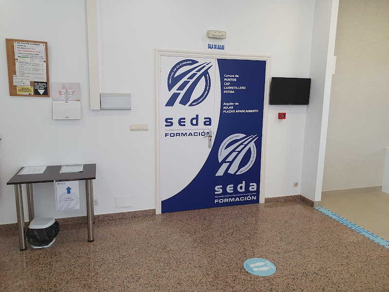 Centro de recuperación de puntos y centro de exámenes SEDA (Santiago de Compostela)