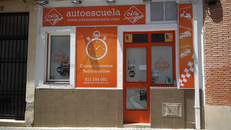 City Autoescuela