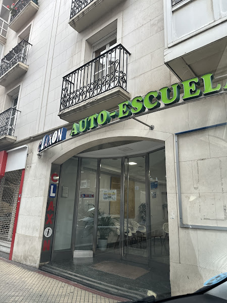 Claxon Auto-Escuela