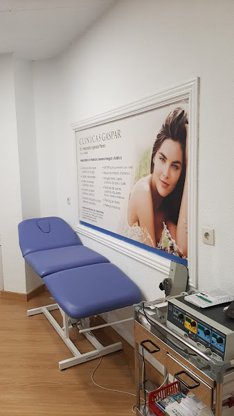 Clínica Médica Gaspar Barrio Babel – Psicotécnicos Alicante – Renovar carnet conducir