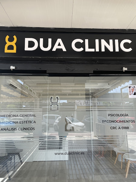 Dua Clinic – Centro Médico y Reconocimiento Conductores