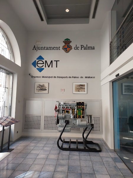 EMT Palma – Empresa Municipal de Transportes de Palma de Mallorca