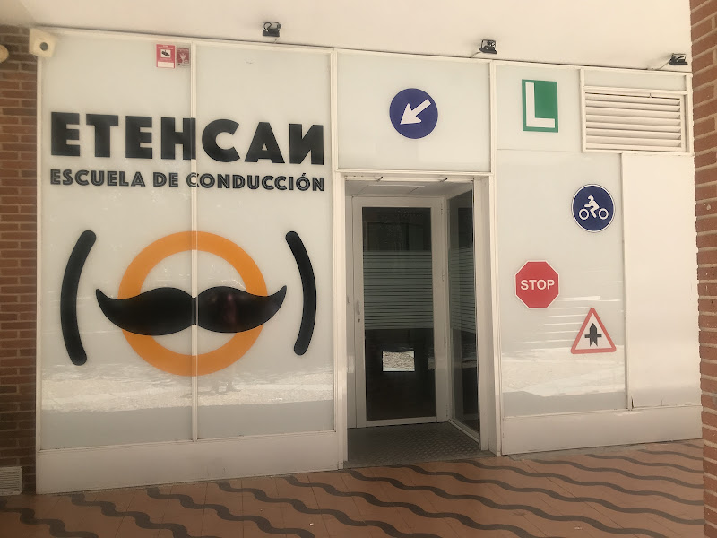 ETEHCAN ESCUELA DE CONDUCCIÓN