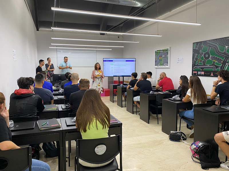 Educatrafic FP en Zaragoza