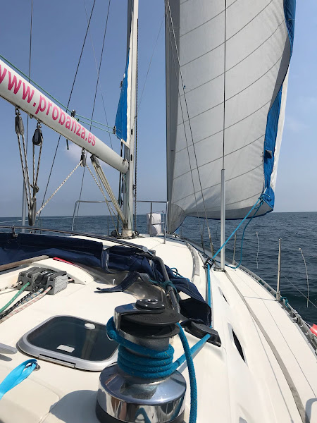 Escuela Náutica Probanza