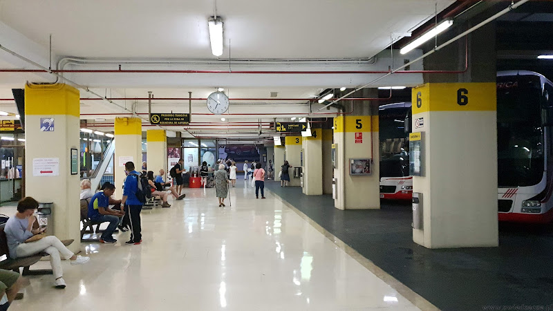 Estación Autobuses de Santander