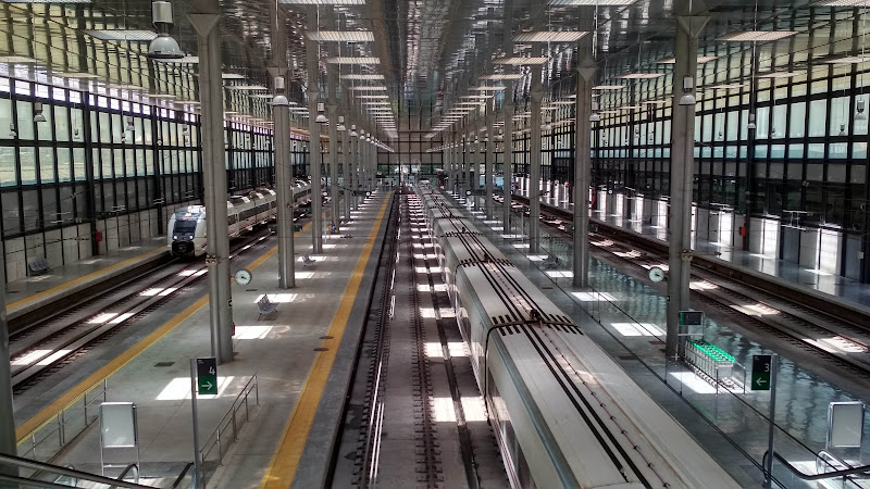 Estación de Autobuses de Cádiz