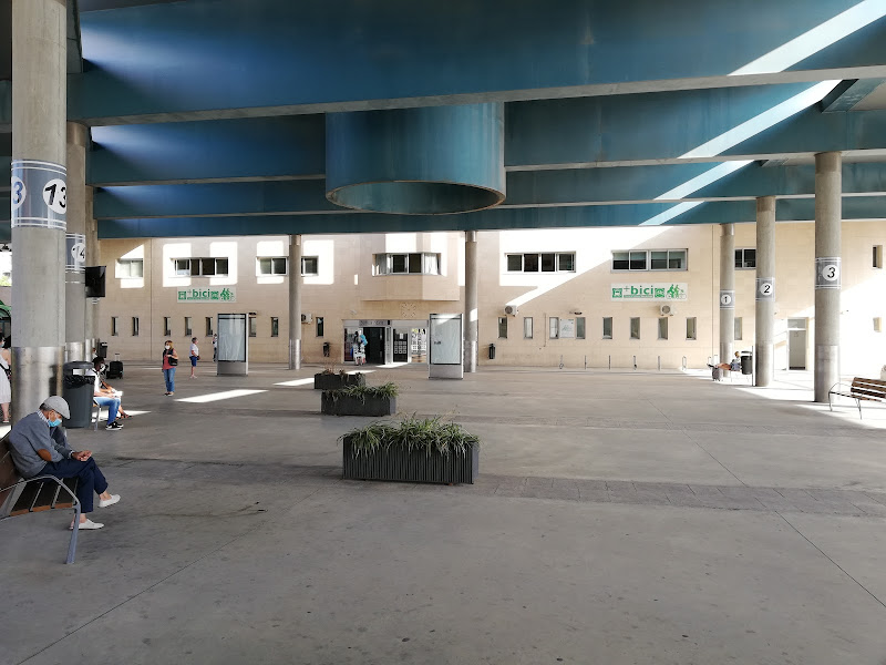 Estación de Autobuses de Jerez De La Frontera