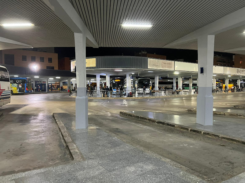 Estación de Autobuses de Murcia
