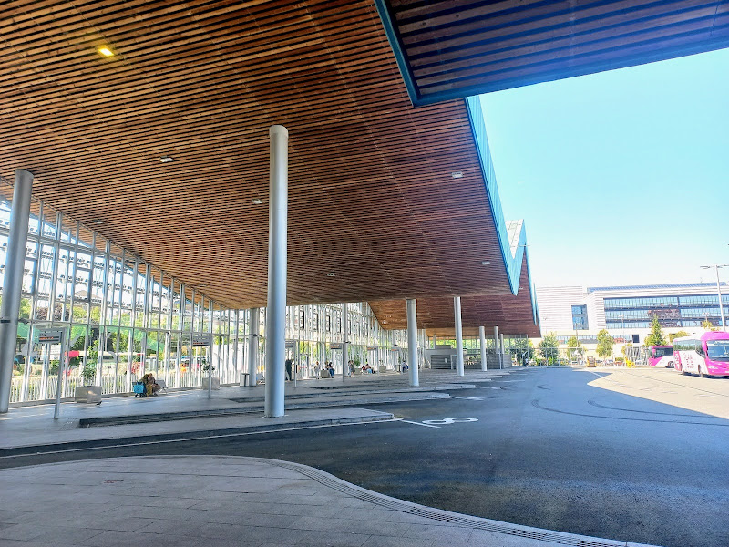 Estación de Autobuses de Vitoria-Gasteiz