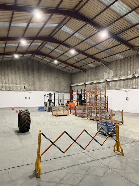 FADECOM – Carnet de Carretillero