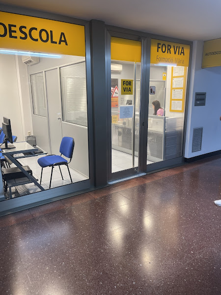 FOR VIA – Formació Viària