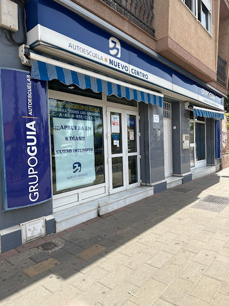 GRUPOGUIA Nuevo Centro