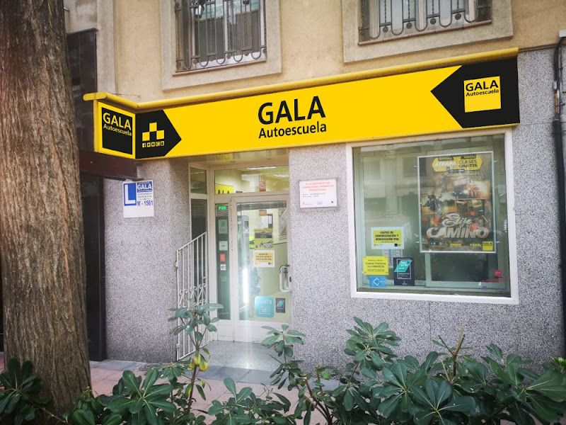Goya | GALA Autoescuela