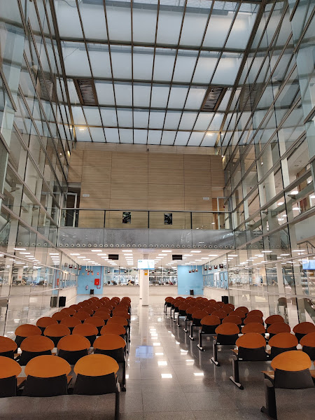 Jefatura Provincial de Tráfico de Málaga