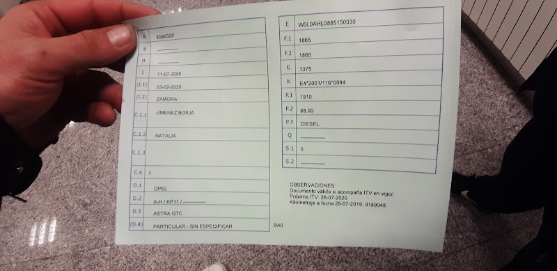 Jefatura Provincial de Tráfico
