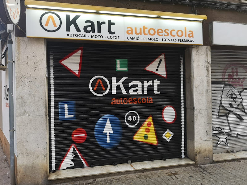 Kart Autoescola