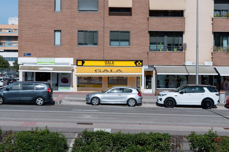 Las Tablas | GALA Autoescuela