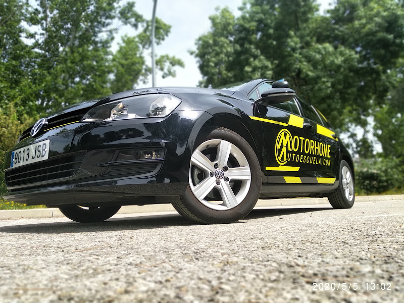 Motorhome Autoescuela