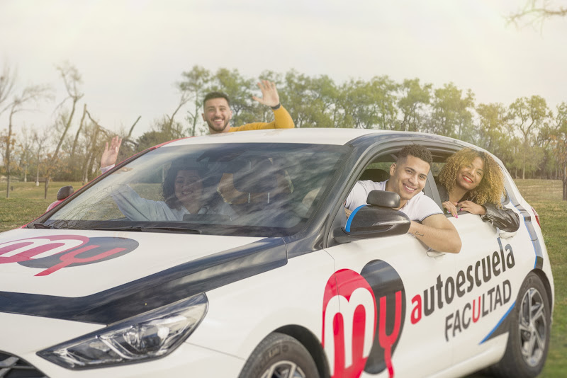 My Autoescuela Zaragoza – Facultad