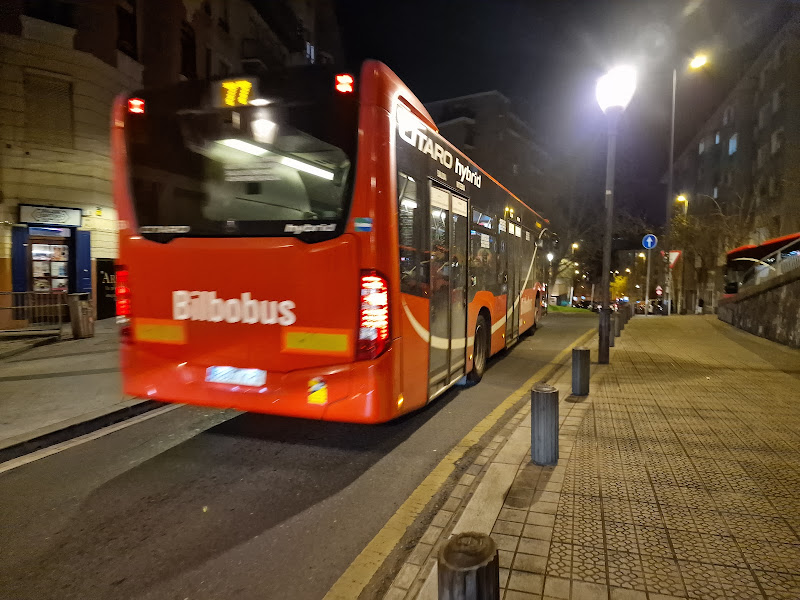 Oficina Bilbobus