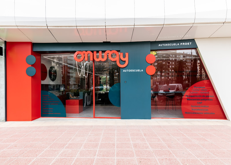 Onway Autoescuela FROET