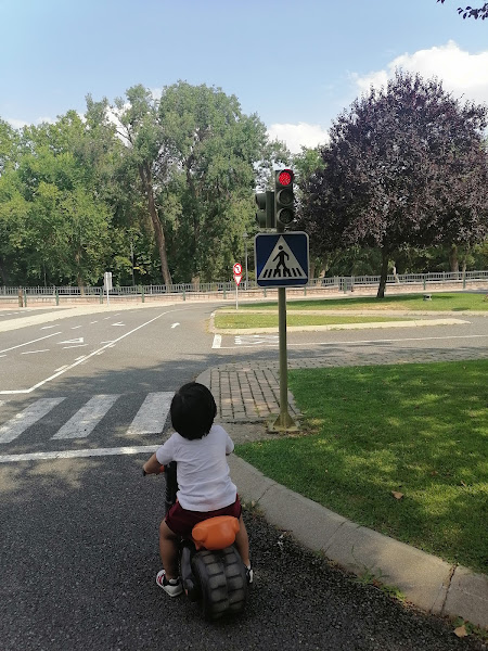 Parque Municipal de Educación Vial