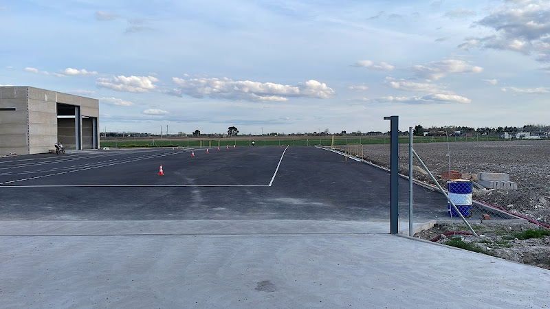 Pista Autoescuela Campus