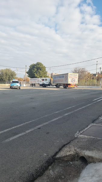 Pista Autoescuela Doble Mando