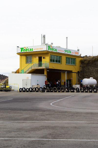 Pista de prácticas Torcal Málaga (Carretera de Almogía)